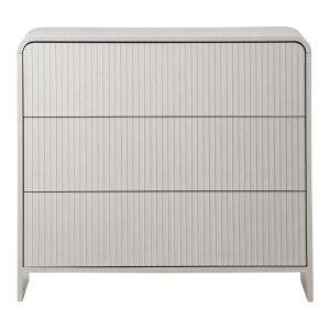 Скрин Zeplen Mdf в бяло 80x40x75см