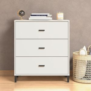 Скрин с чекмедже Salona 80 3f цвят кашмир 80x40x90см