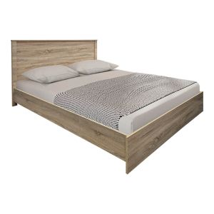 Спален комплект Athos Sonoma с легло 160x200 см, 4 броя