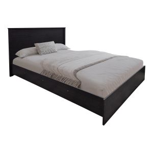Спален комплект Athos Wenge с легло 140x200 см, комплект от 4 части