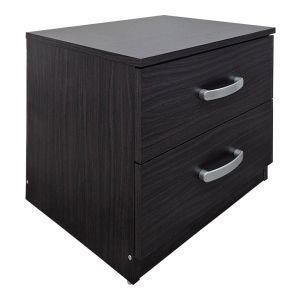 Спален комплект Athos Wenge с легло 160x200 см, комплект от 3 части