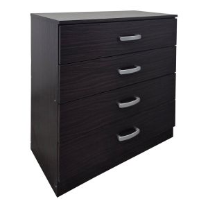 Спален комплект Athos Wenge с легло 90x190 см, комплект от 3 части