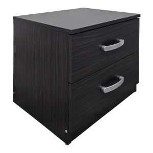 Спален комплект Athos Wenge с легло 90x190 см, комплект от 3 части