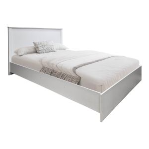 Спален комплект Athos White с легло 140x200 см, 3 части