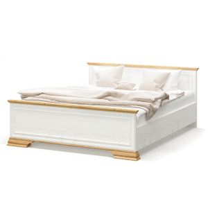 Jaden bedroom set with bed 160x200 cm, set of 4 pieces