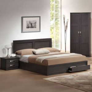 Спалня Capri Hm399,01 с 2 чекмеджета 160x200cm