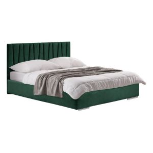 Спалня Palermo Green Fabric Color 175x214x115cm