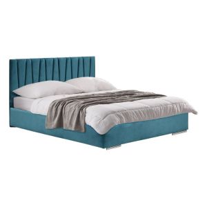 Спалня Palermo Turquoise Fabric Color 175x214x115cm