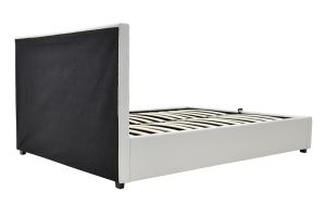 Спалня Roi 160x200 бял мат