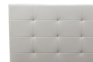 Спалня Roi 160x200 бял мат