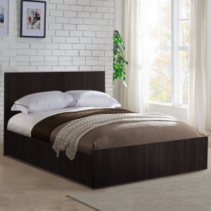 Спалня цвят венге за матрак 160χ202cm Fb92432,02