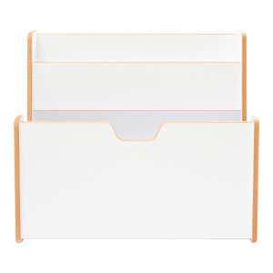Crane shelf white Mdf 57x34x55cm