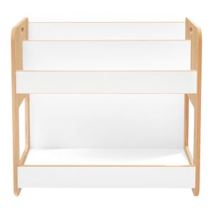 Dovere shelf natural-white Mdf 56x34x55cm
