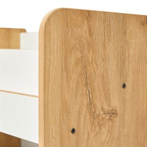 Shelf Seagull natural-white Mdf 57x34x70cm