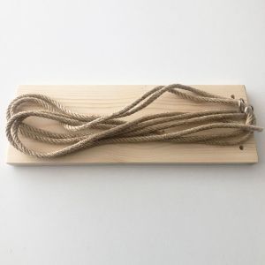 Wall shelf Malbo39x12x43cm