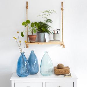 Wall shelf Malbo39x12x43cm