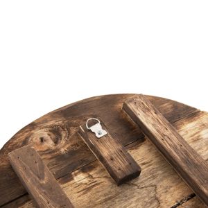 Стенна декорация Chiiki Naturally Hm4297 Driftwood D40cm