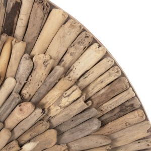 Стенна декорация Chiiki Naturally Hm4299 Driftwood D80cm