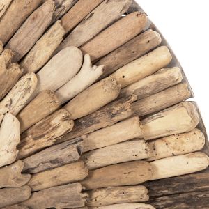 Стенна декорация Chiiki Naturally Hm4300 Driftwood D98cm