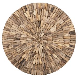 Стенна декорация Chiiki Naturally Hm4300 Driftwood D98cm