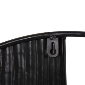 Стенна метална декорация Hm4202 D60cm