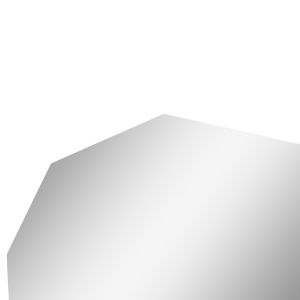 Wall mirror Cane Hm4494 without frame φ79.5cm.