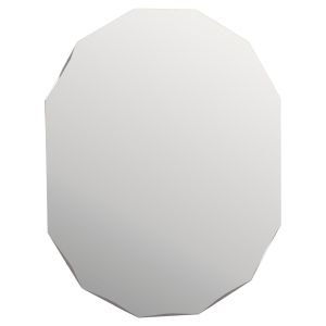 Wall mirror Cane Hm4493 without frame 70x90hcm.