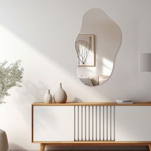 Wall mirror Irregular 2 35x1x60cm