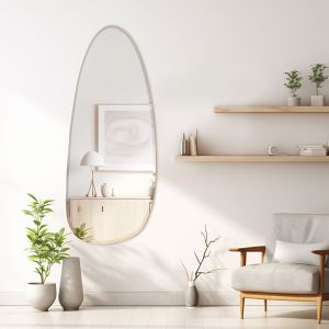 Wall mirror Irregular 3 50x1x120cm