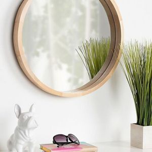 Wall mirror Ithaca 45x3x45cm