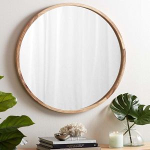 Wall mirror Ithaca 45x3x45cm