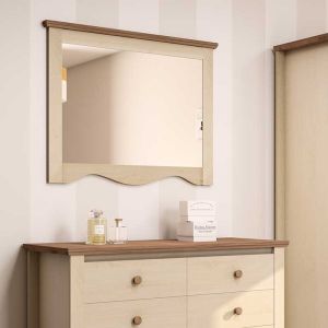 Wall mirror Loran 94x5.5x73.5cm