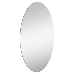 Wall mirror oval Kenne Hm4492 without frame 60x80hcm.