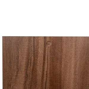 Wall mirror Harry series natural color 87x87x2cm Hm4485.01