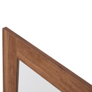 Wall mirror Harry series natural color 87x87x2cm Hm4485.01