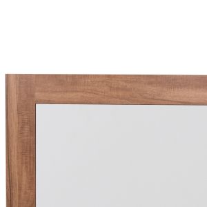Wall mirror Harry series natural color 87x87x2cm Hm4485.01