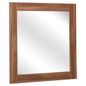 Wall mirror Harry series natural color 87x87x2cm Hm4485.01