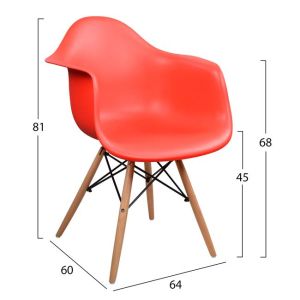 Стол Mirto Art Wood Hm005,04