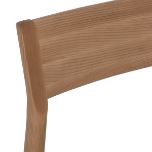 СТОЛ PONTUS HM9322,11 ОТ КАУЧУКОВО ДЪРВО В НАТУРАЛЕН ЦВЯТ 47X52X80HCM
