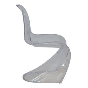 Chair Xyofa PC transparent 42x45x85cm