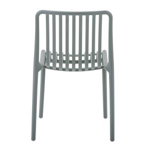 Стол външен Convee, полипропилен, тъмно маслинен 52,5x44,5x79hcm Hm6104,07