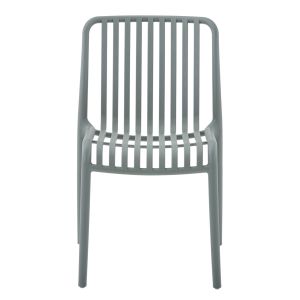 Стол външен Convee, полипропилен, тъмно маслинен 52,5x44,5x79hcm Hm6104,07