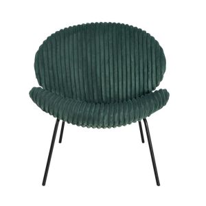 Chair moon green color 65x73x74cm