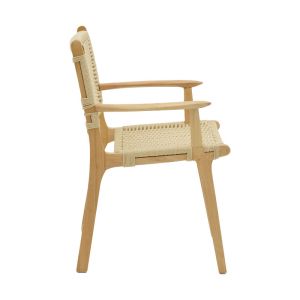 Стол от буково дърво Olivenatural 62x60x85cm