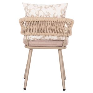 Armchair 56x60x72-87hcm HM6141