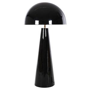 Floor lamp Smush metal in black - rotating shade D50x100hcm, 04, Hm4256