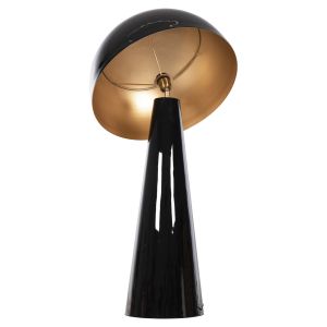 Floor lamp Smush metal in black - rotating shade D50x100hcm, 04, Hm4256