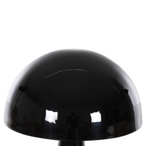 Floor lamp Smush metal in black - rotating shade D50x100hcm, 04, Hm4256