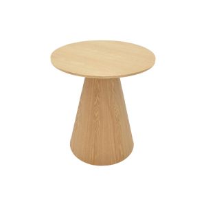 Donda Side Table Mdf, Sonoma, D45x50 cm