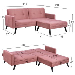3-piece student set Hm21206
